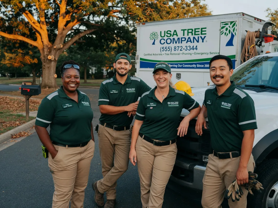 Tree Care company in Hot Springs, VA